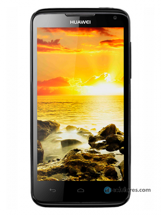 Imagen 3 Huawei Ascend D quad XL