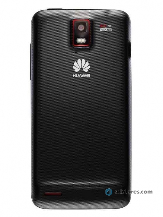 Imagen 4 Huawei Ascend D quad XL