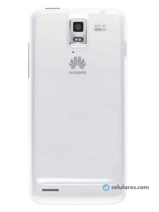 Imagen 2 Huawei Ascend D quad XL