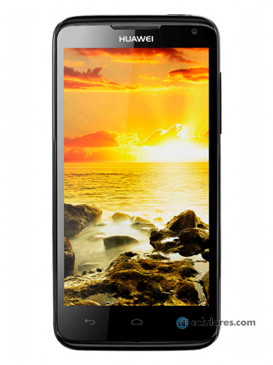 Huawei Ascend D1