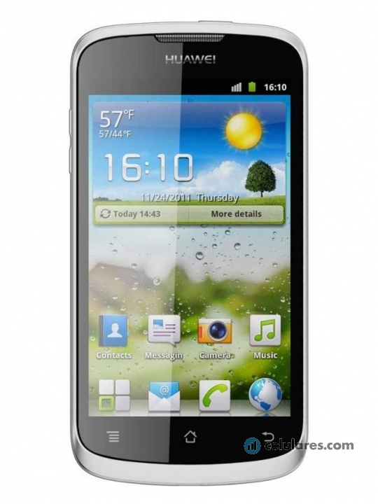 Huawei Ascend G300