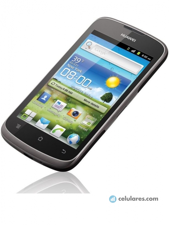 Imagen 3 Huawei Ascend G300