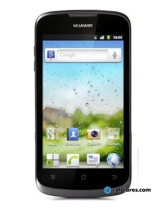 Huawei Ascend G312