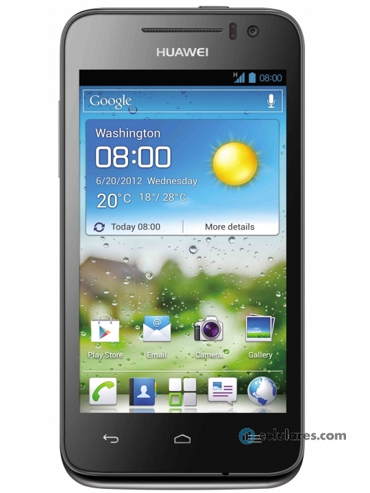 Huawei Ascend G330