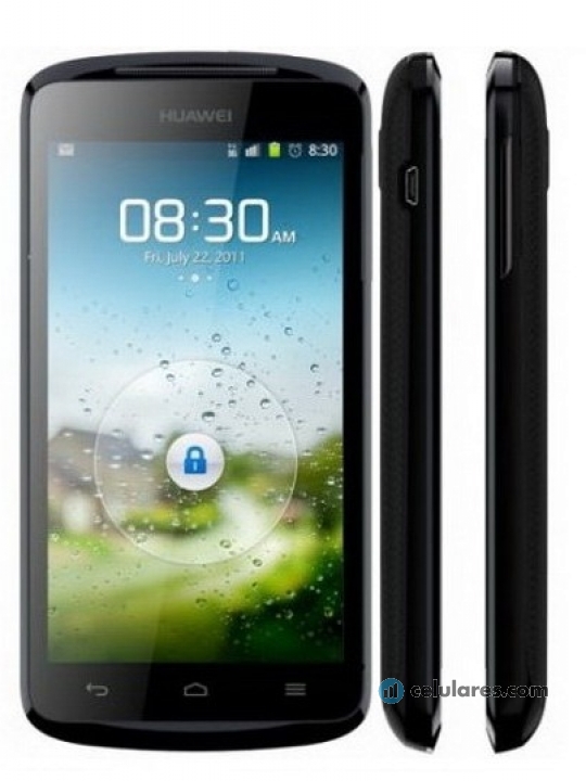 Imagen 2 Huawei Ascend G500