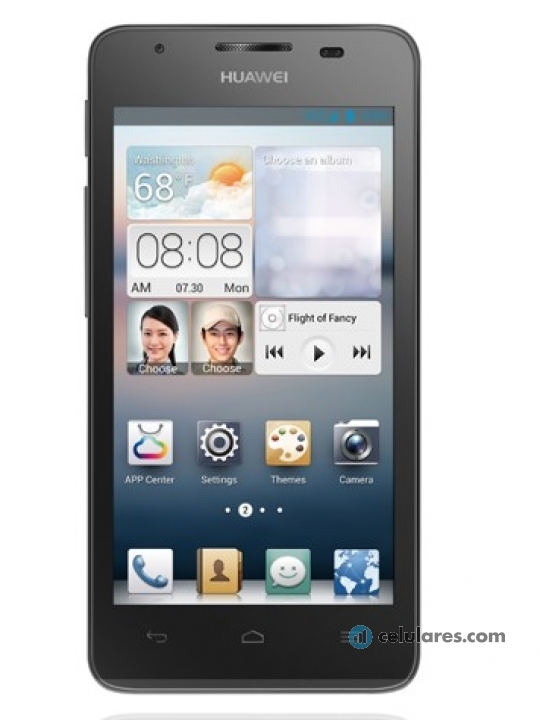 Huawei Ascend G510