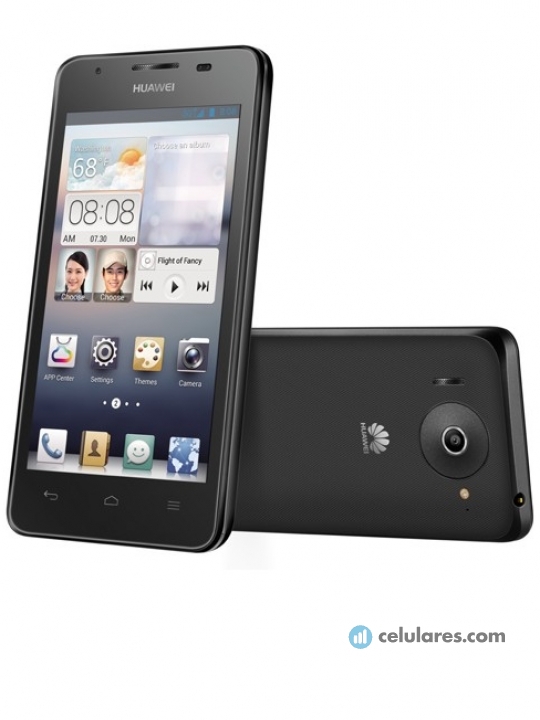 Imagen 3 Huawei Ascend G510