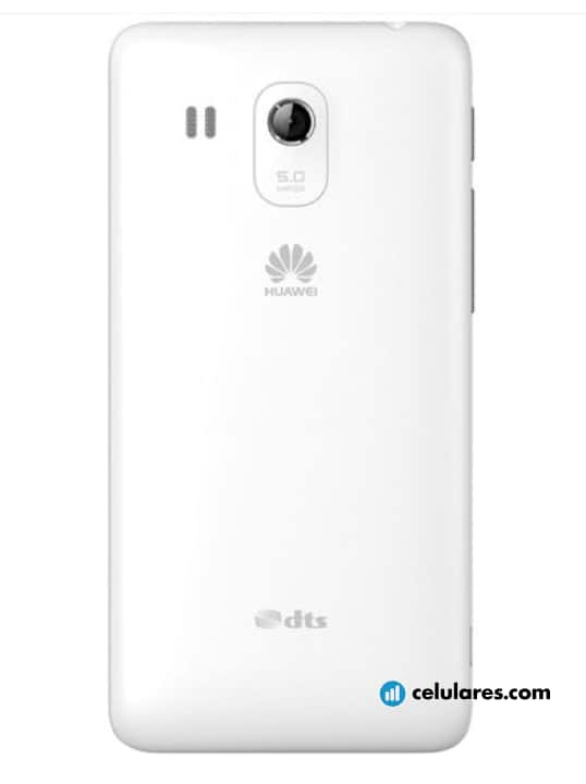 Imagen 4 Huawei Ascend G520