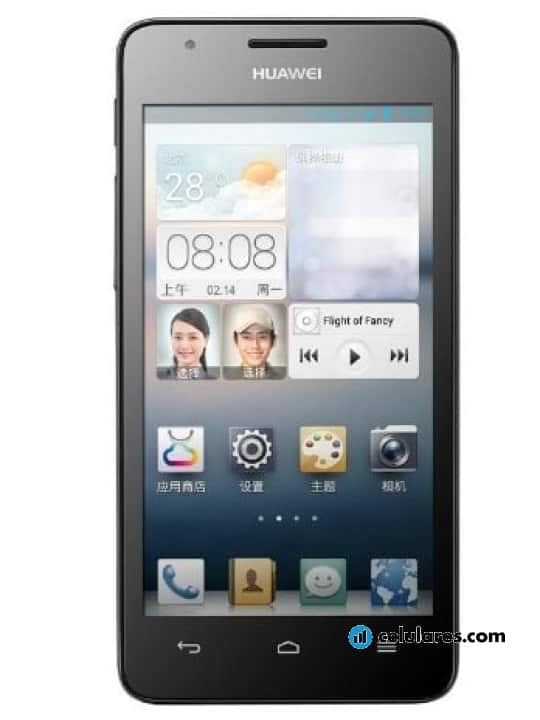 Huawei Ascend G520