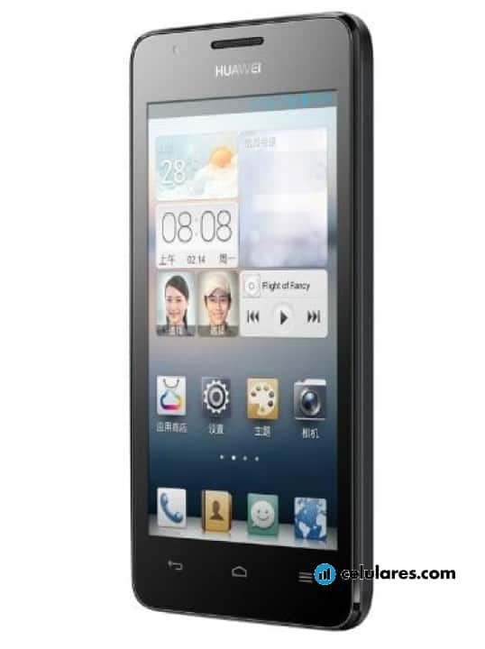 Imagen 2 Huawei Ascend G520