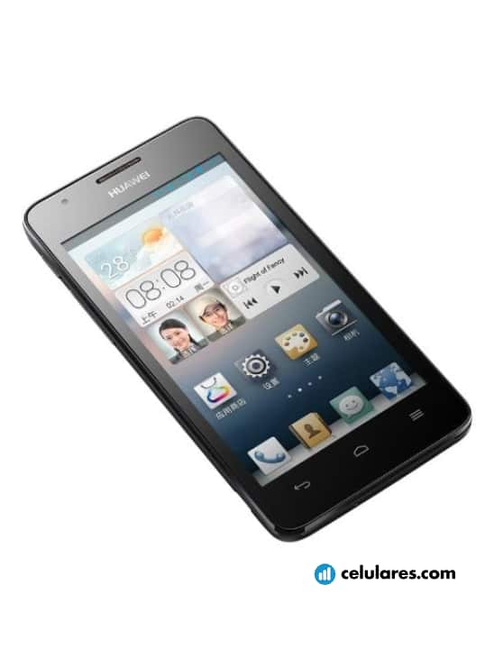 Imagen 3 Huawei Ascend G520