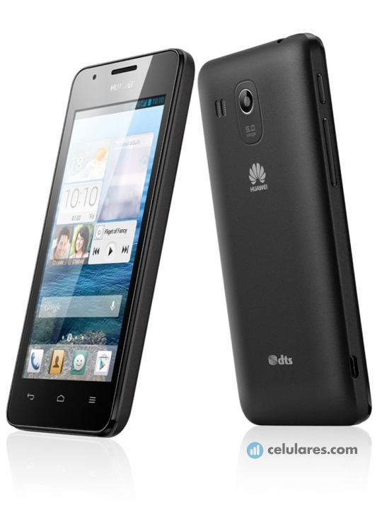 Imagen 4 Huawei Ascend G525