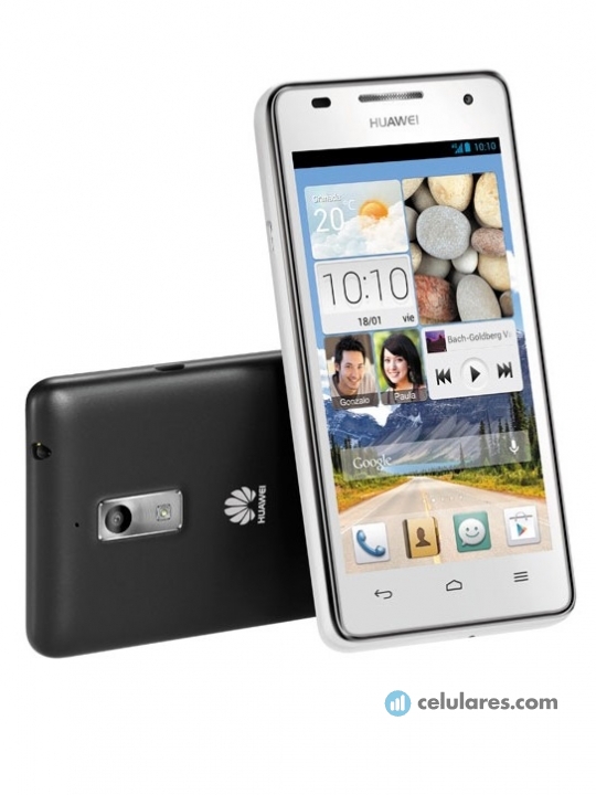 Imagen 2 Huawei Ascend G526