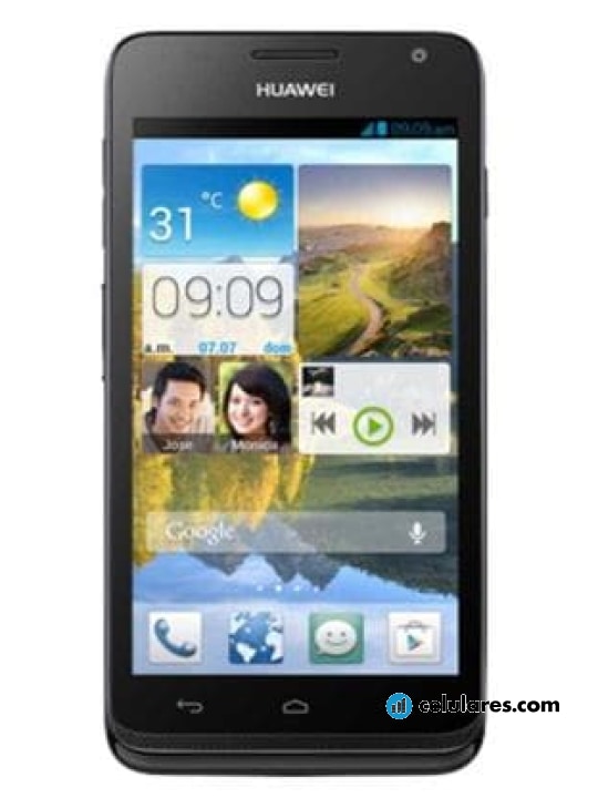 Huawei Ascend G527