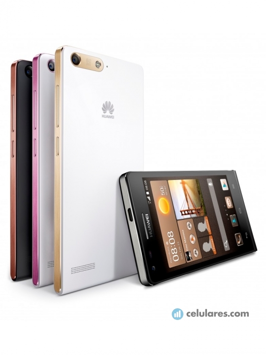 Imagen 2 Huawei Ascend G6