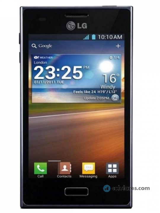 Huawei Ascend G600