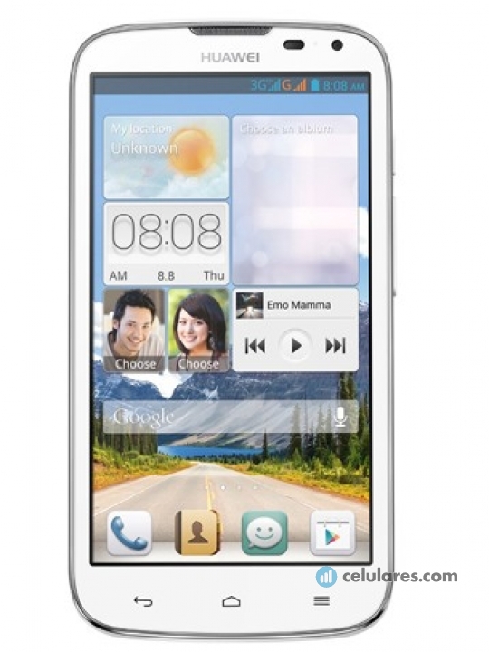 Imagen 2 Huawei Ascend G610