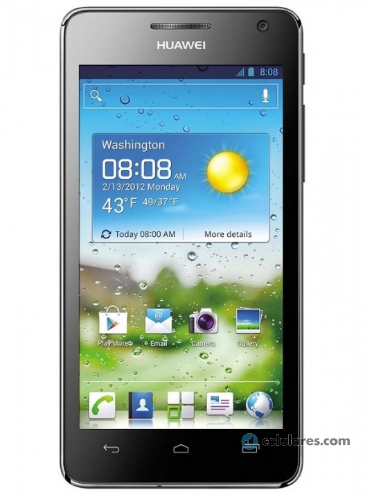 Huawei Ascend G615