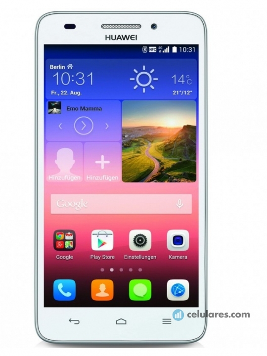 Huawei Ascend G620s