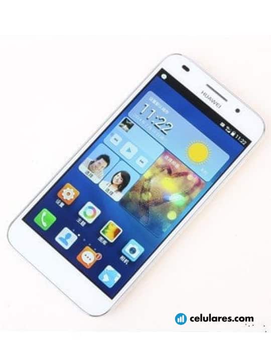 Imagen 2 Huawei Ascend G660