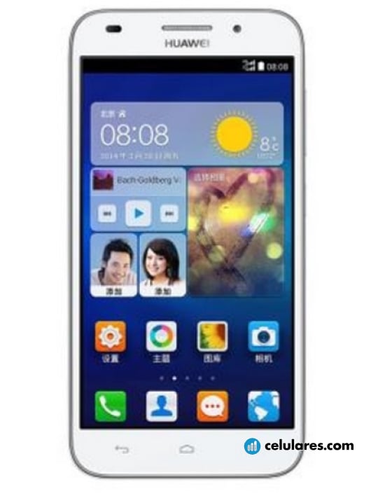 Huawei Ascend G660