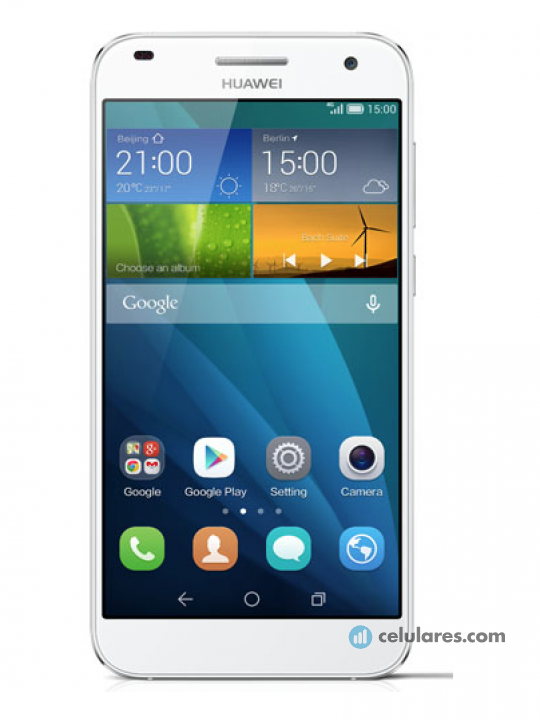 Imagen 3 Huawei Ascend G7