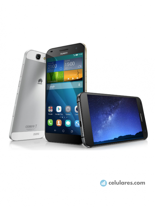 Imagen 7 Huawei Ascend G7