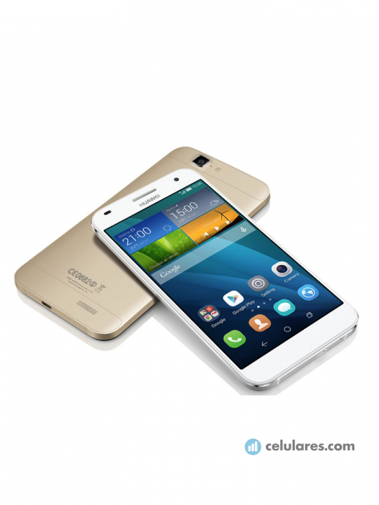 Imagen 9 Huawei Ascend G7