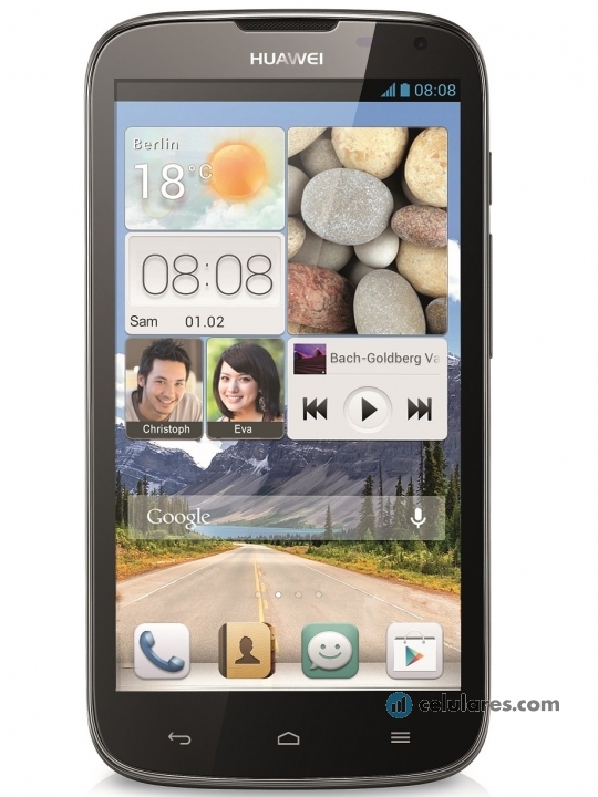 Huawei Ascend G730