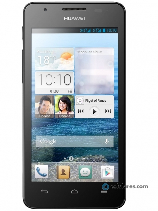 Huawei Ascend G740