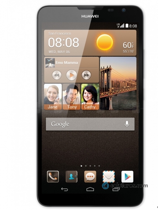 Huawei Ascend Mate 2 4G