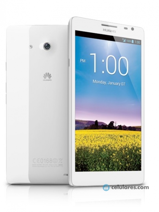 Imagen 8 Huawei Ascend Mate