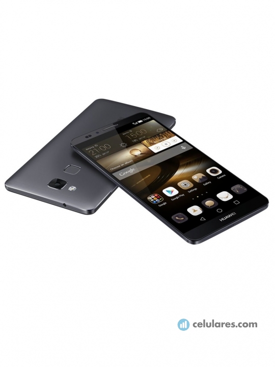 Imagen 3 Huawei Ascend Mate 7