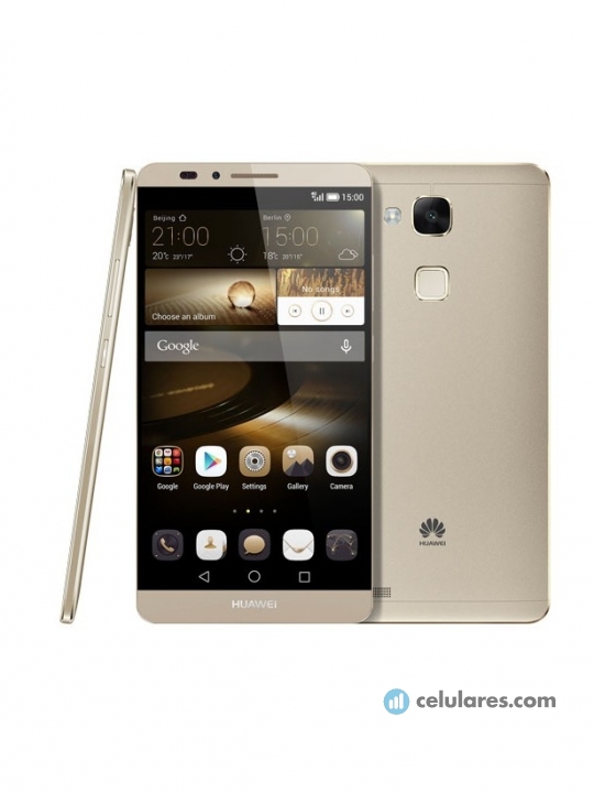 Imagen 6 Huawei Ascend Mate 7