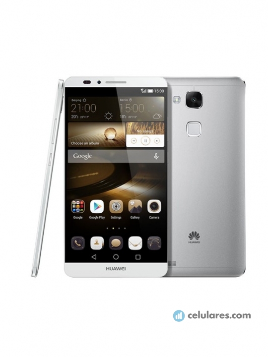 Imagen 7 Huawei Ascend Mate 7