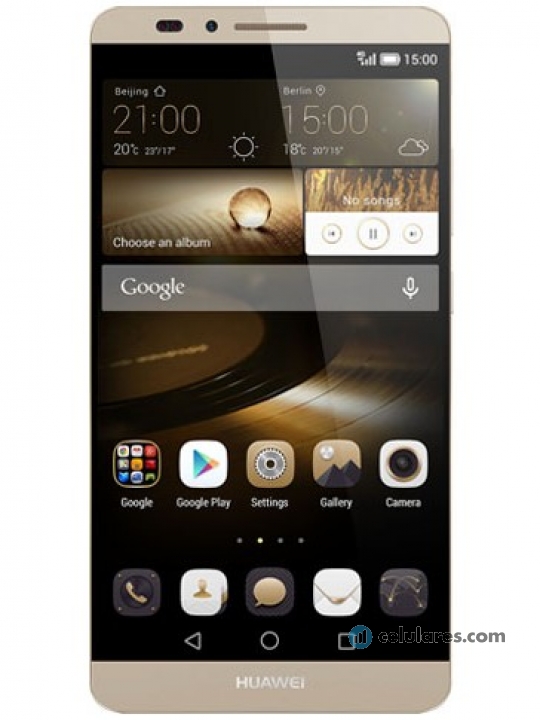 Huawei Ascend Mate7 Monarch