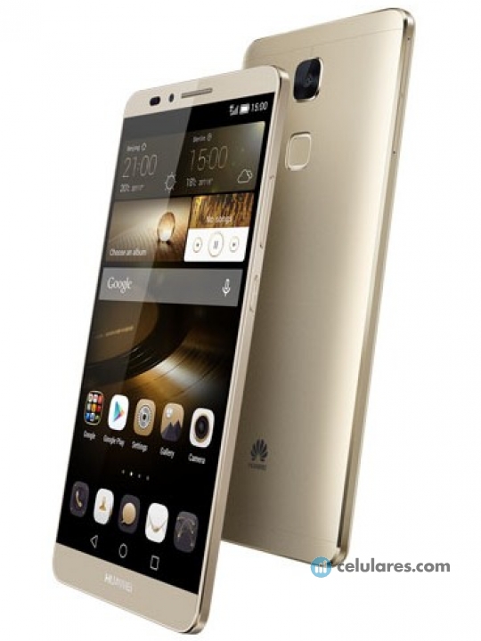 Imagen 3 Huawei Ascend Mate7 Monarch