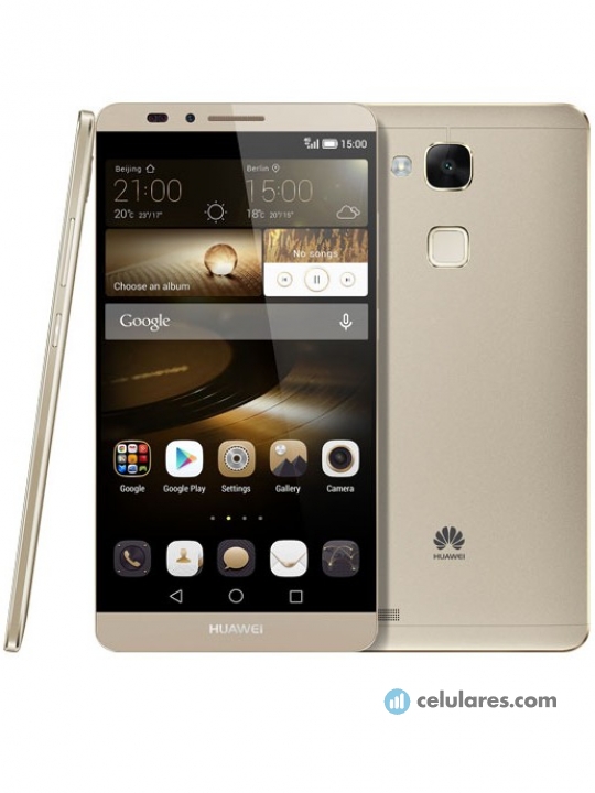 Imagen 7 Huawei Ascend Mate7 Monarch