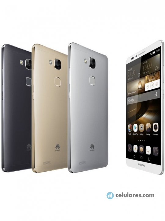 Imagen 11 Huawei Ascend Mate7 Monarch