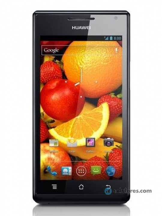 Huawei Ascend P1