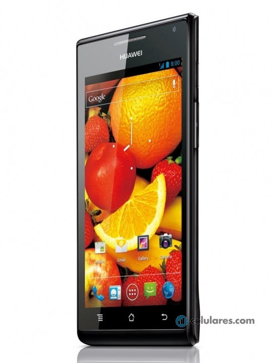 Imagen 3 Huawei Ascend P1