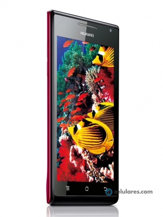 Imagen 7 Huawei Ascend P1