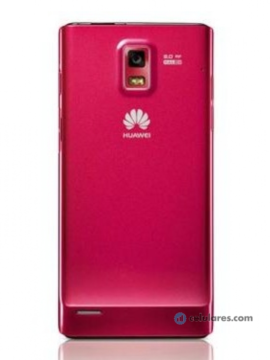 Imagen 8 Huawei Ascend P1