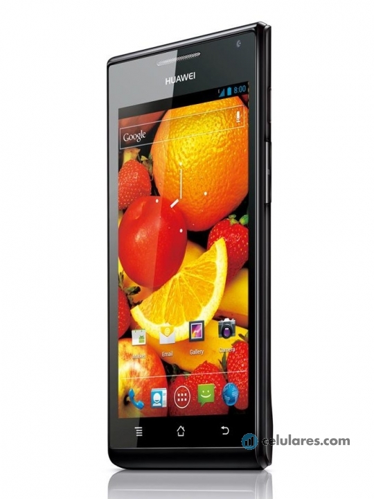 Imagen 3 Huawei Ascend P1 S