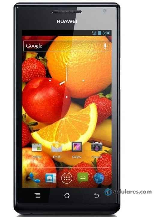 Huawei Ascend P1 XL