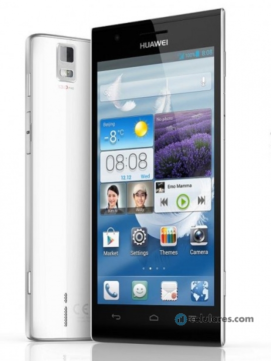 Huawei Ascend P2