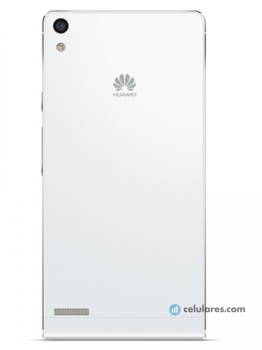 Imagen 4 Huawei Ascend P6