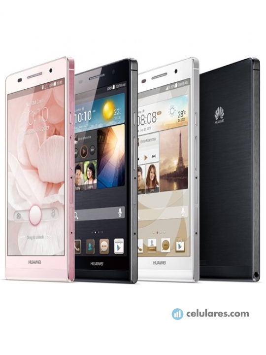 Imagen 8 Huawei Ascend P6