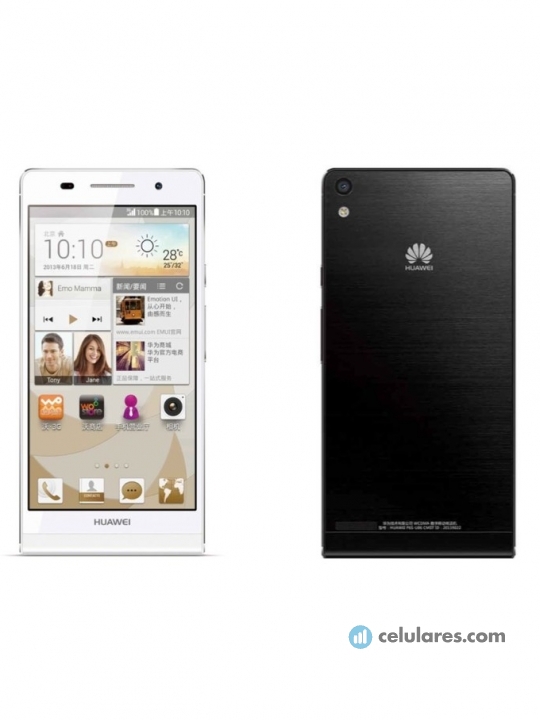 Imagen 2 Huawei Ascend P6 S