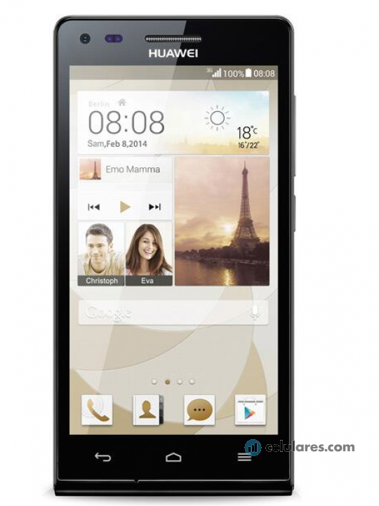 Huawei Ascend P7 mini